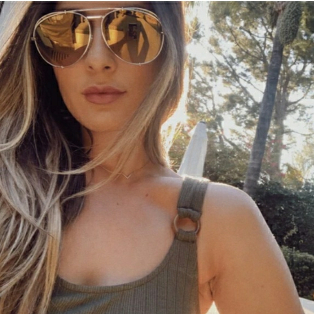 BN* DIFF Koko Sunglasses